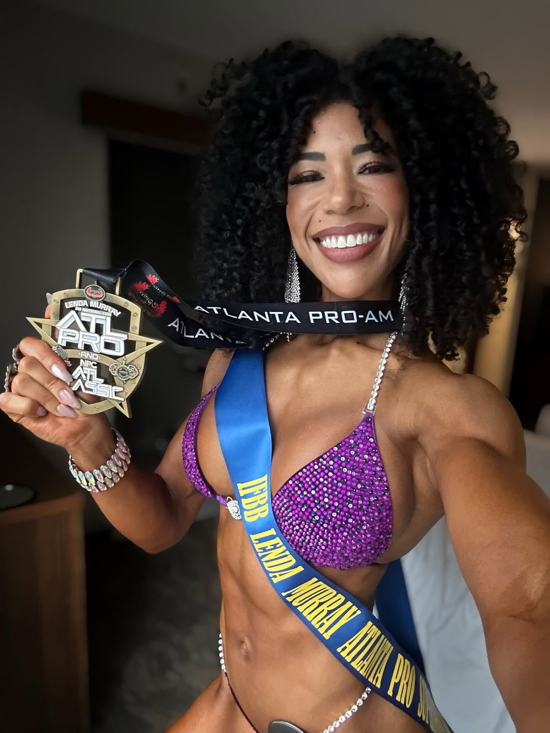 Toxic Full Scatter - Velvet Iris (TFS-286)