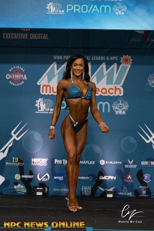 Toxic Full Scatter - Velvet Jade (TFS-174)