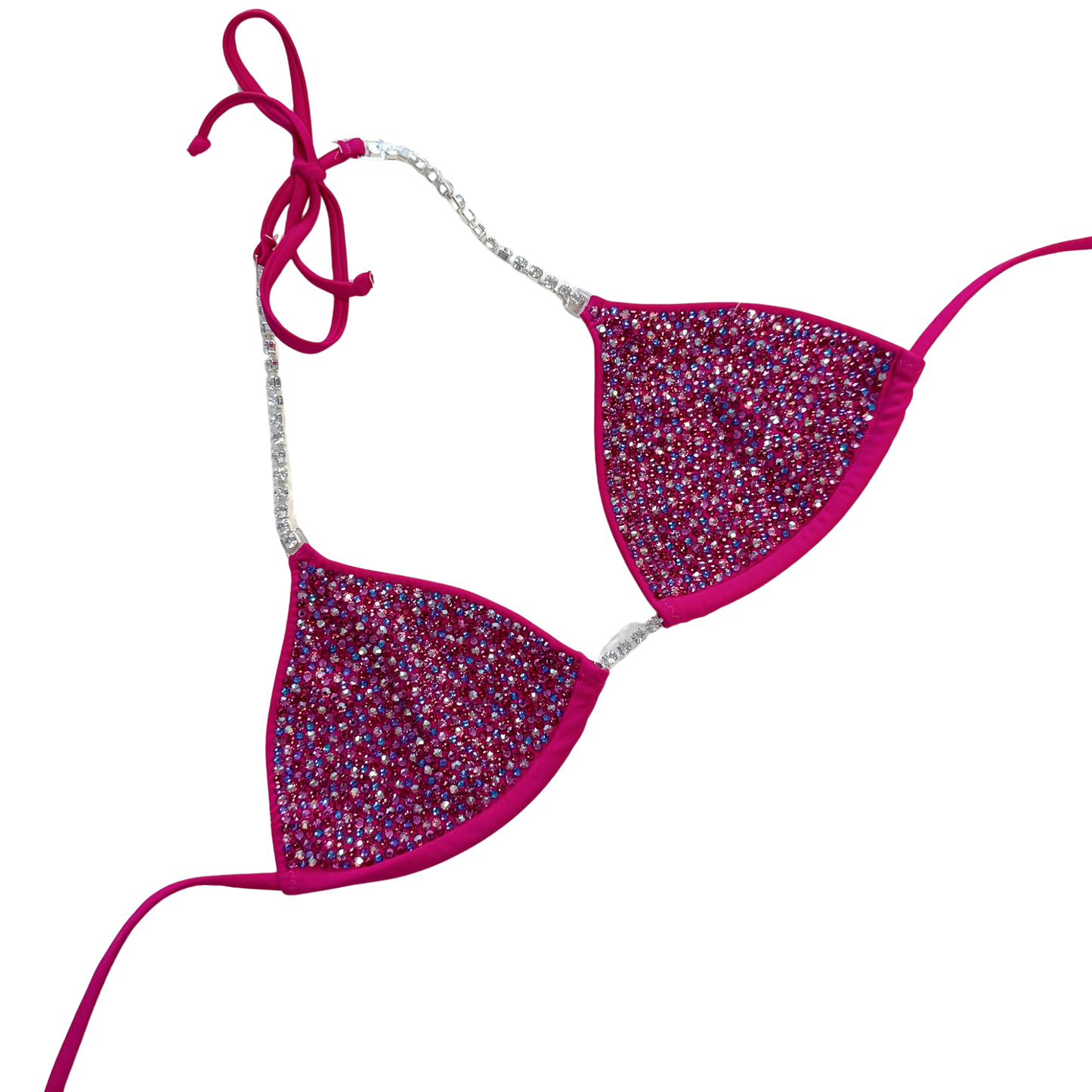 Quick Ship - Toxic Full Scatter - Tricot Magenta (QS-050)
