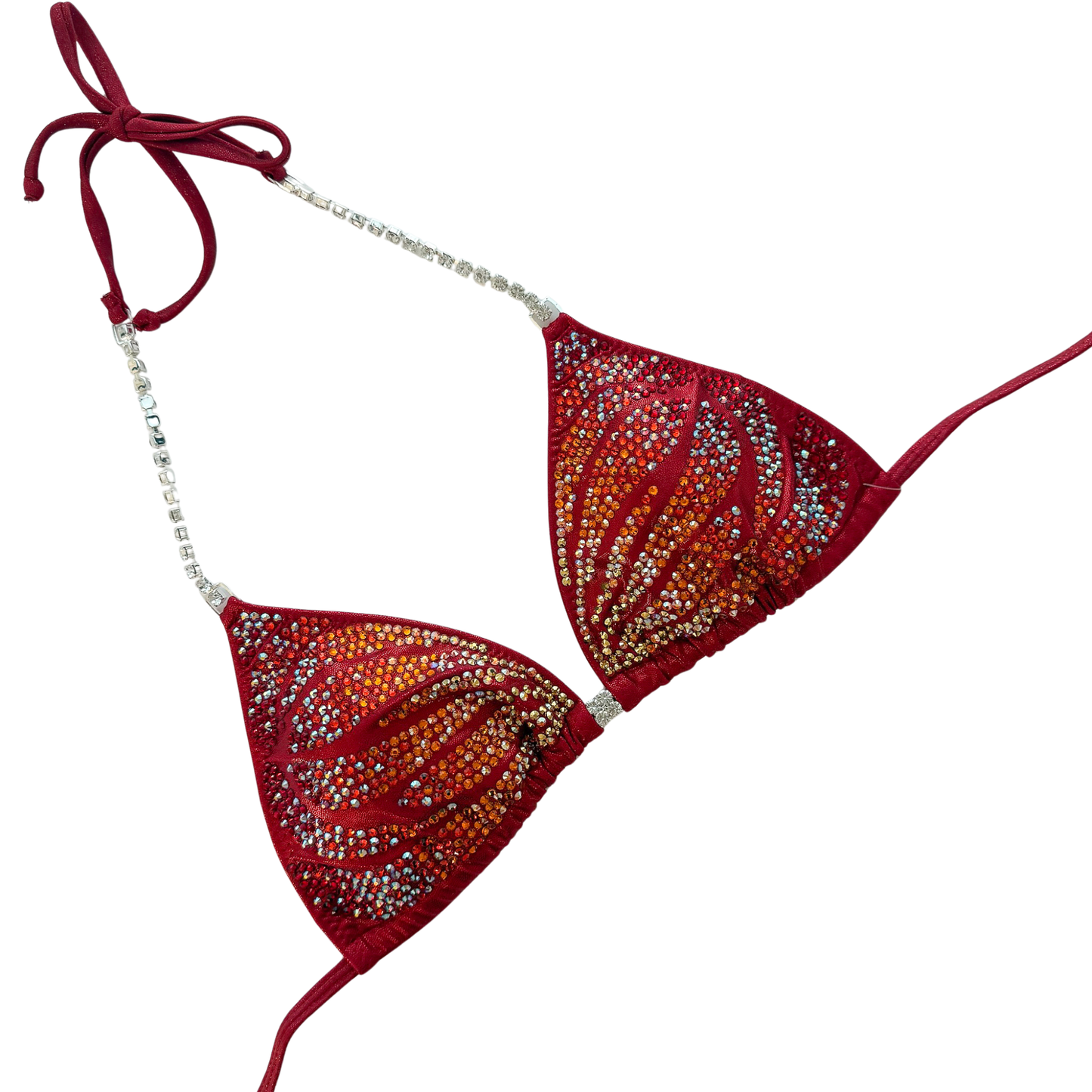 Quick Ship - Figure Bloom - Toxic Red (QS-219)