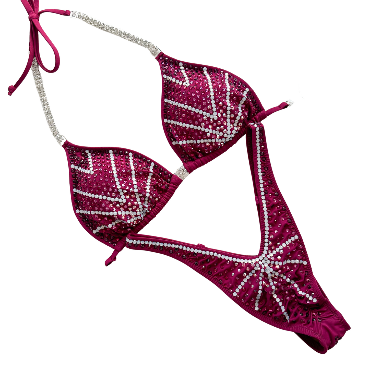 Quick Ship - Figure Heavy Mermaid - Tricot Berry (QS-102)