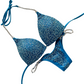 Toxic Full Scatter - Tricot Ocean Blue (TFS-247)