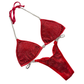 Quick Ship - Toxic Burst - Velvet Bright Red (QS-054)
