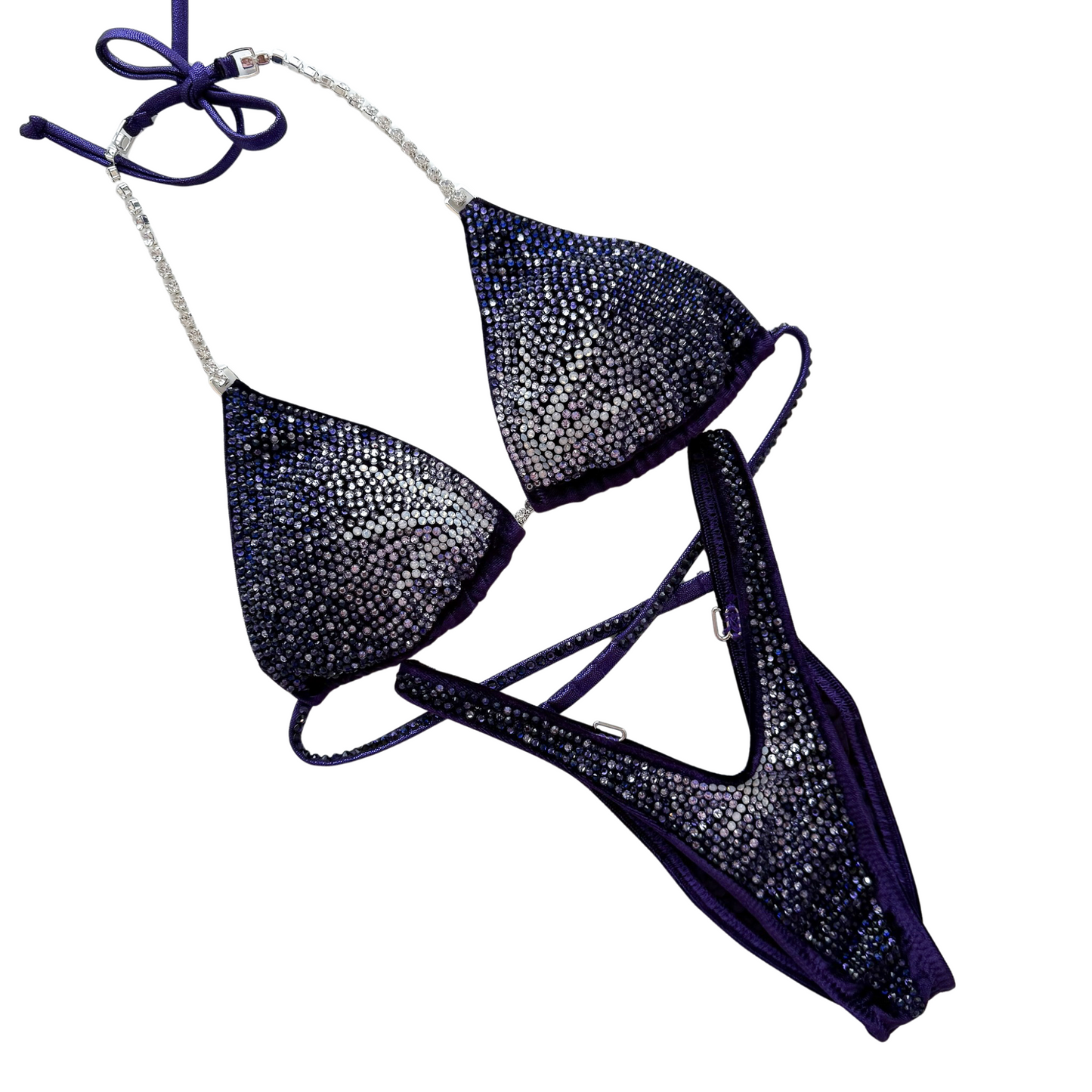 Commissioned Figure Design - Velvet Purple (CD-018)