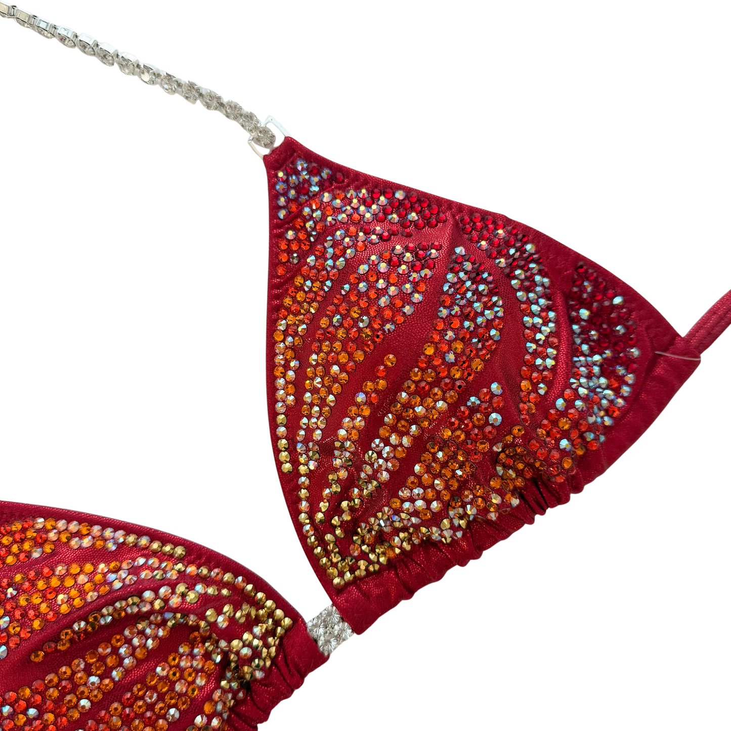 Quick Ship - Figure Bloom - Toxic Red (QS-219)