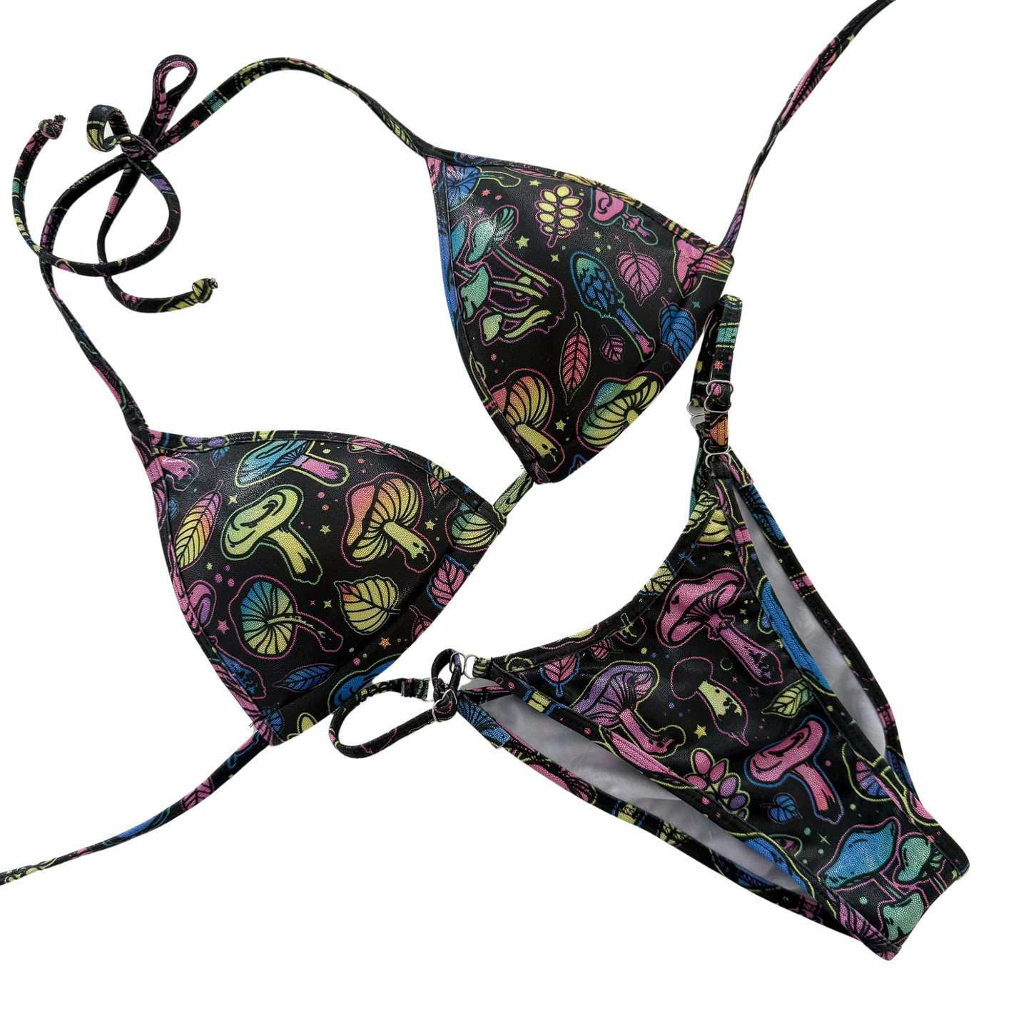 Premade Vibrant Shrooms Posing Suit (P-127)