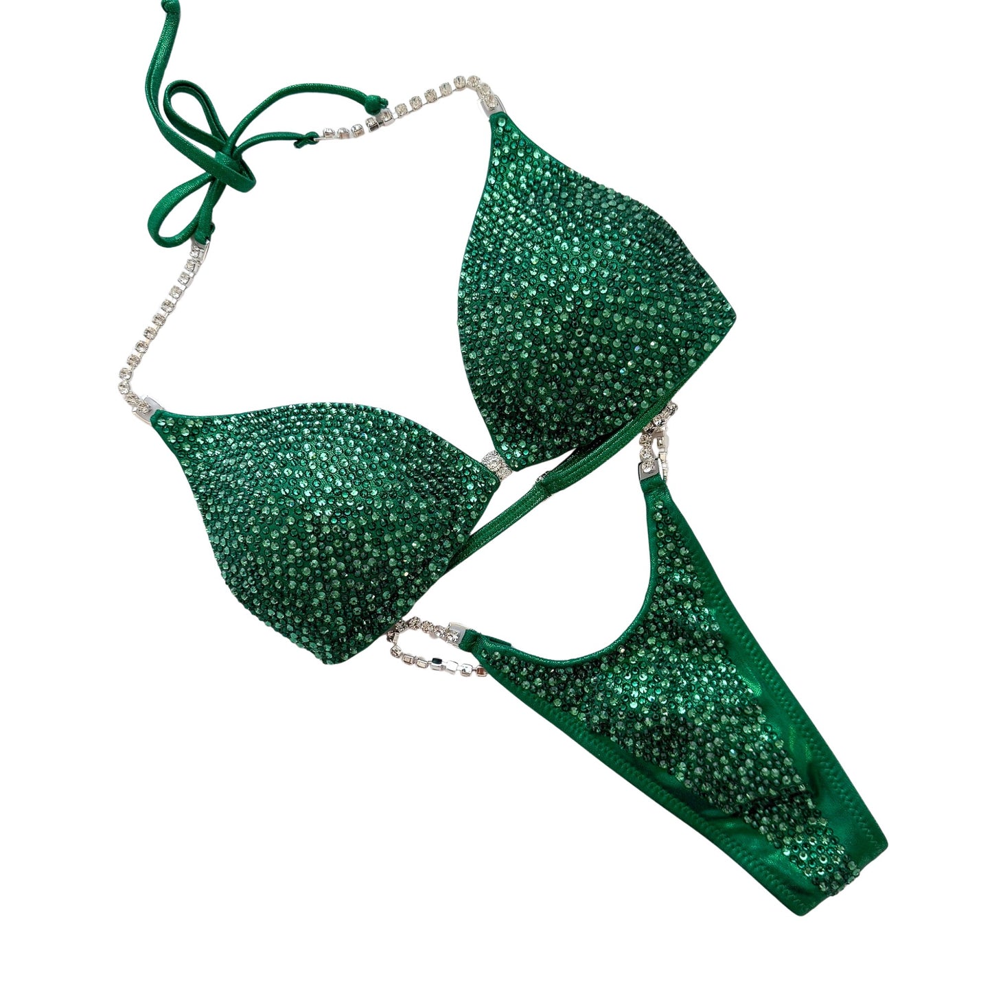 Quick Ship - Toxic Full Scatter - Toxic Kelly Green (QS-072)