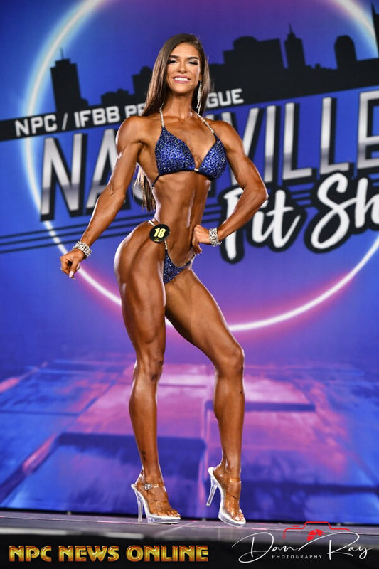 Toxic Full Scatter - Twinkle Blue (TFS-140)