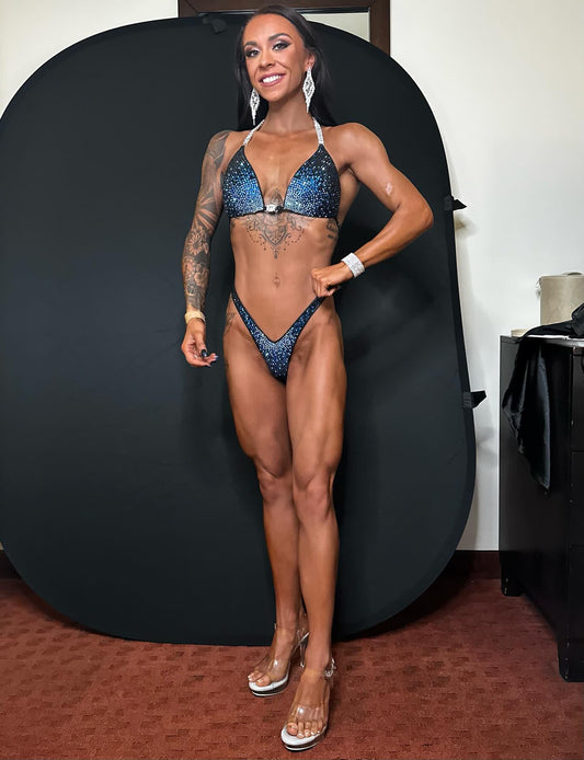 Figure Burst - Toxic Black (F-098)