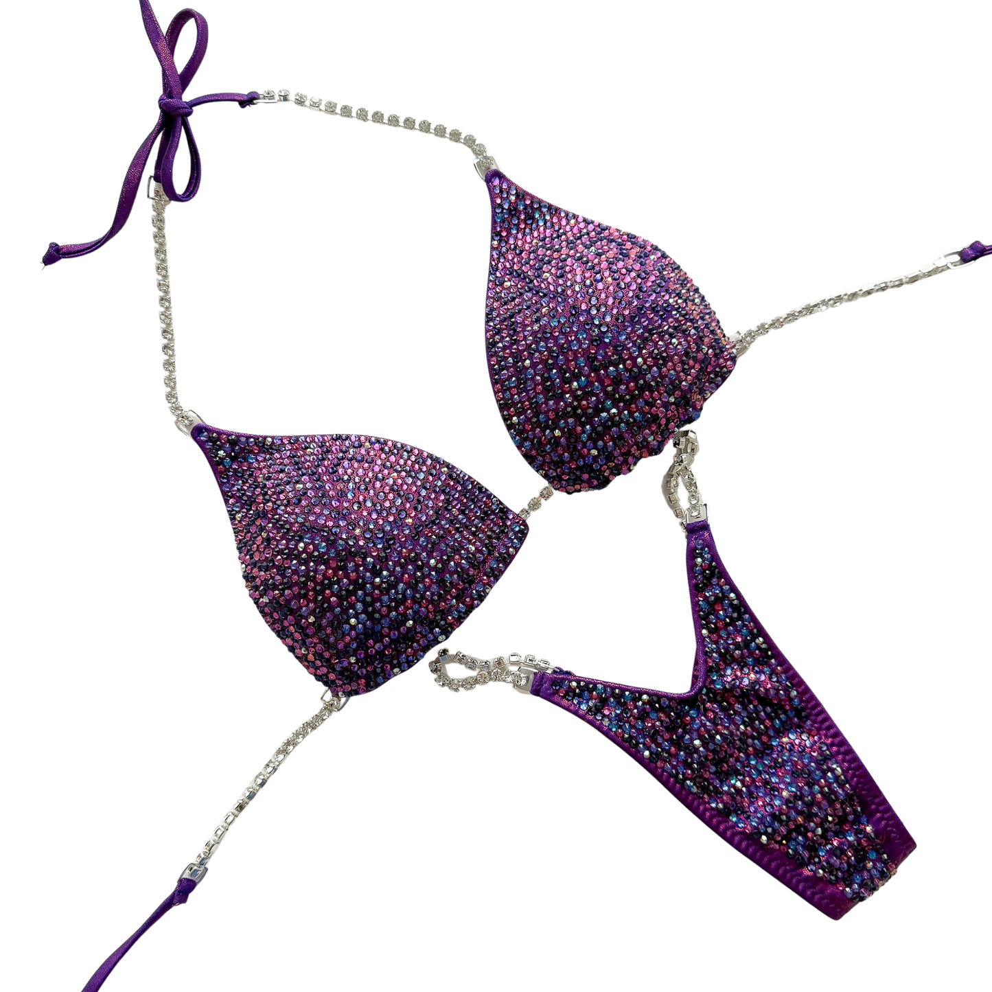 Toxic Full Scatter - Toxic Fuchsia Purple (TFS-386)