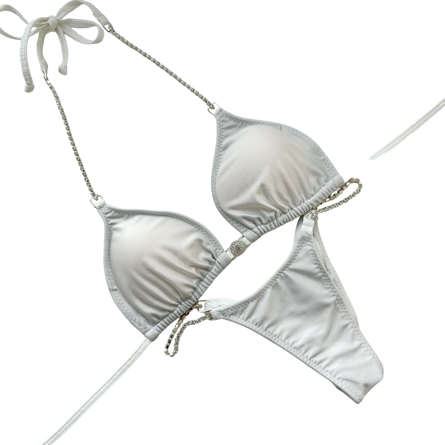 Quick Ship - Toxic Basic - Tricot White (QS-038)