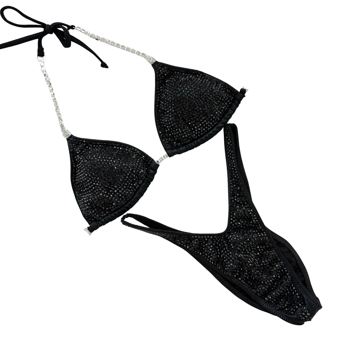 Figure Full Scatter - Toxic Black (F-186)