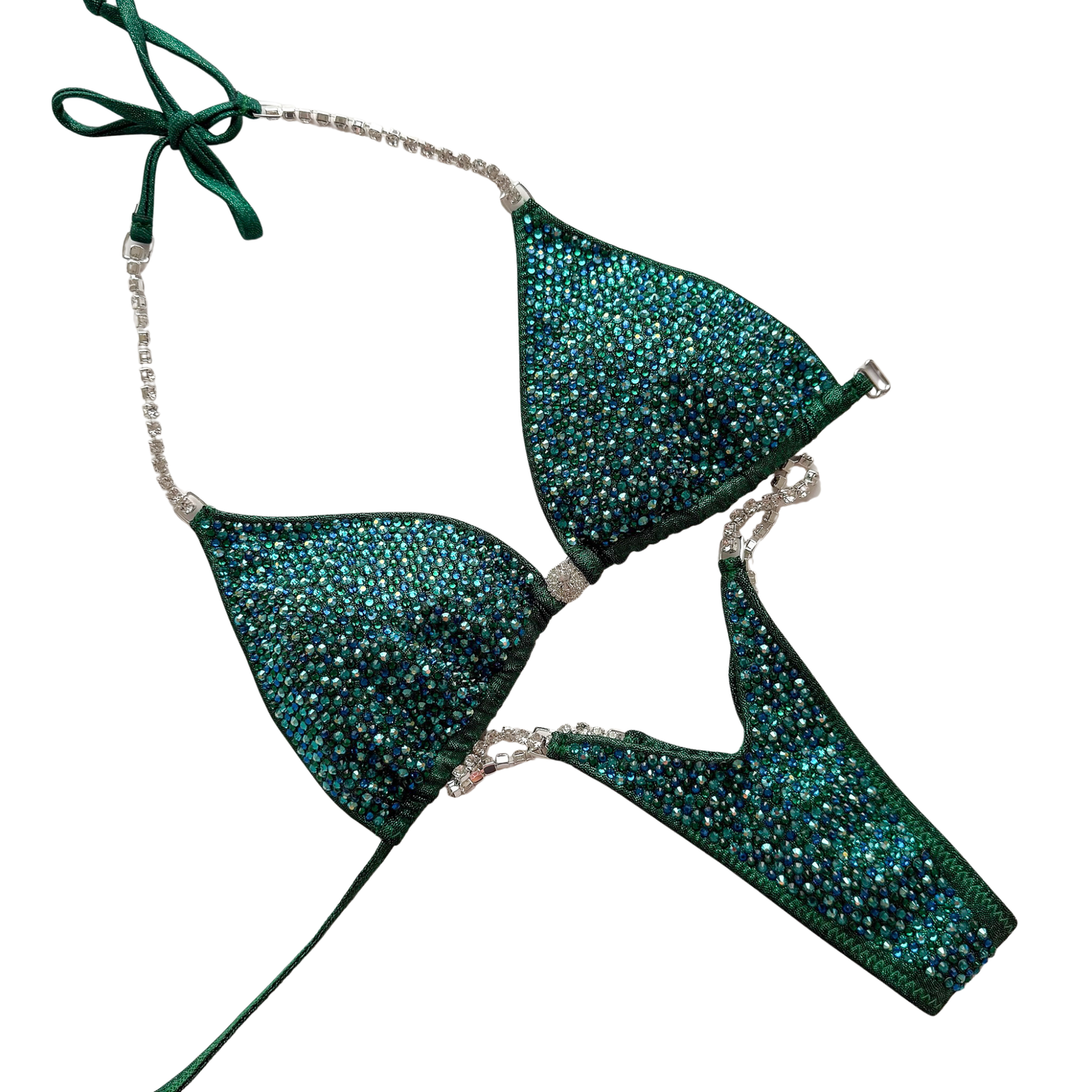 Toxic Full Scatter - Twinkle Emerald (TFS-357)