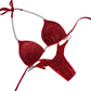Quick Ship - Toxic Burst - Velvet Bright Red (QS-138)