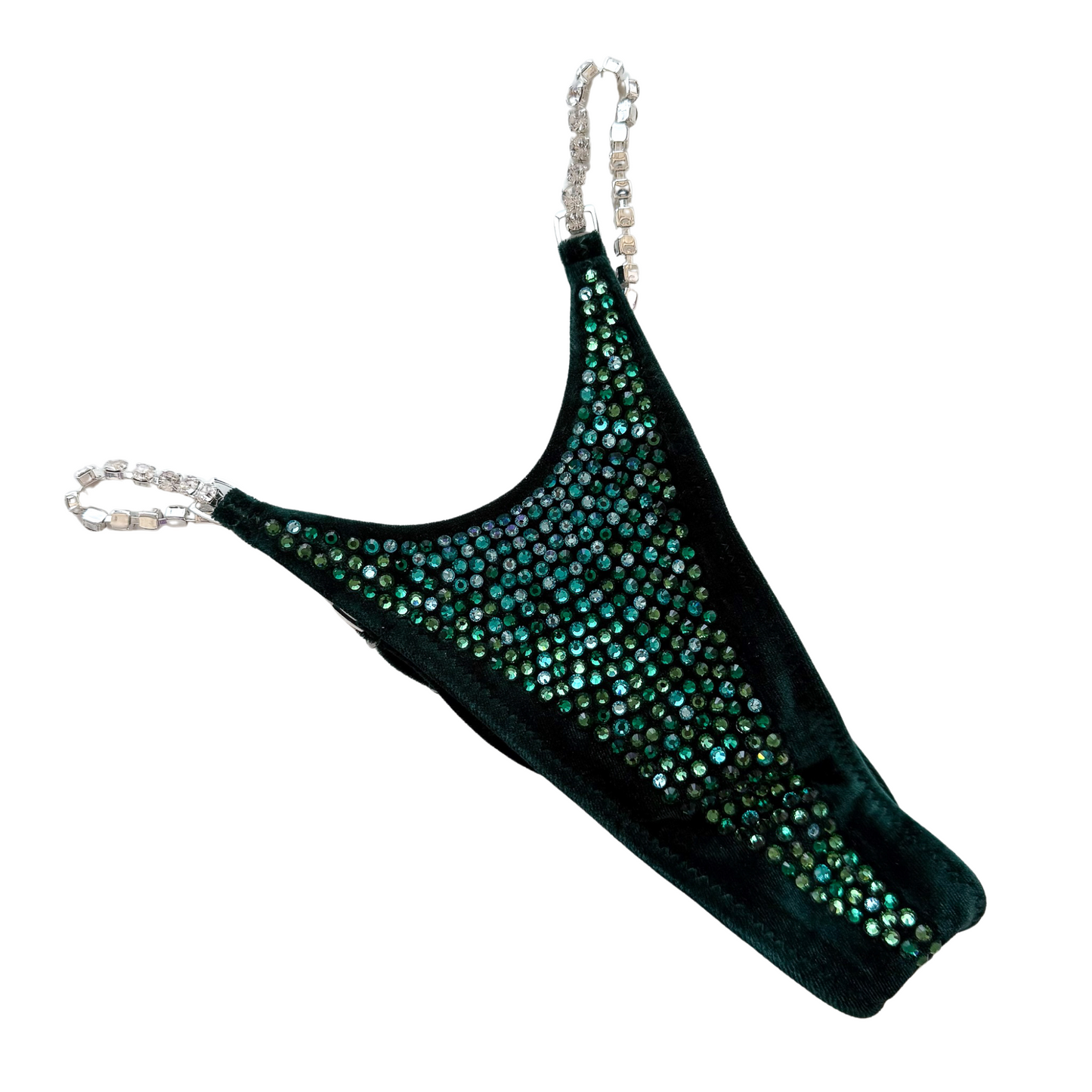 Quick Ship - Toxic Burst - Velvet Emerald (QS-054)