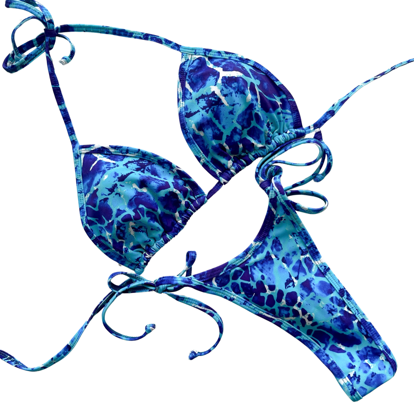 Premade Aquatic Posing Suit (P-084)