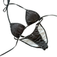 Premade Black Marble Fit Model Posing Suit (P-001)