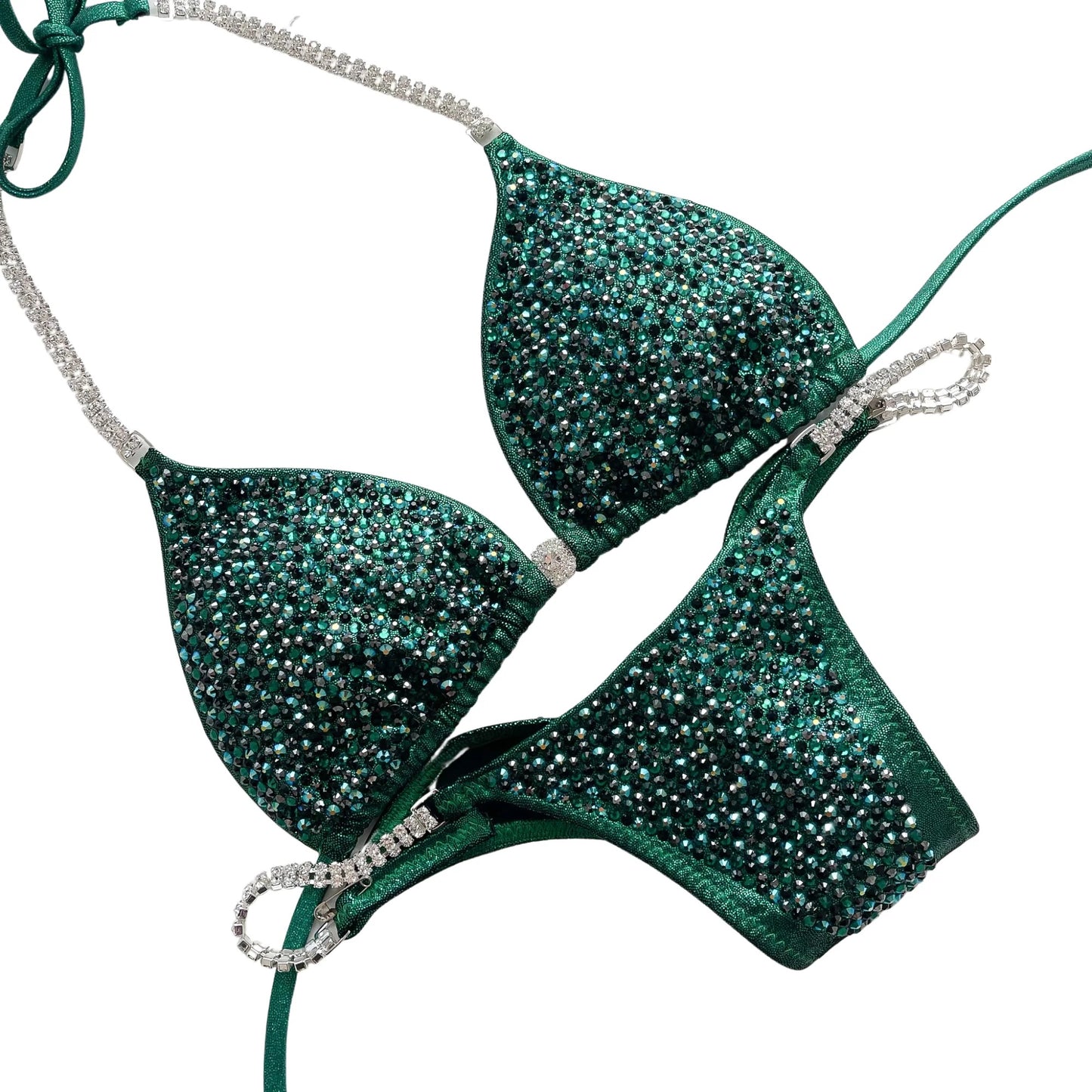 Quick Ship - Toxic Full Scatter - Twinkle Emerald (QS-069)