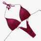 Quick Ship - Toxic Full Scatter - Tricot Magenta (QS-017)