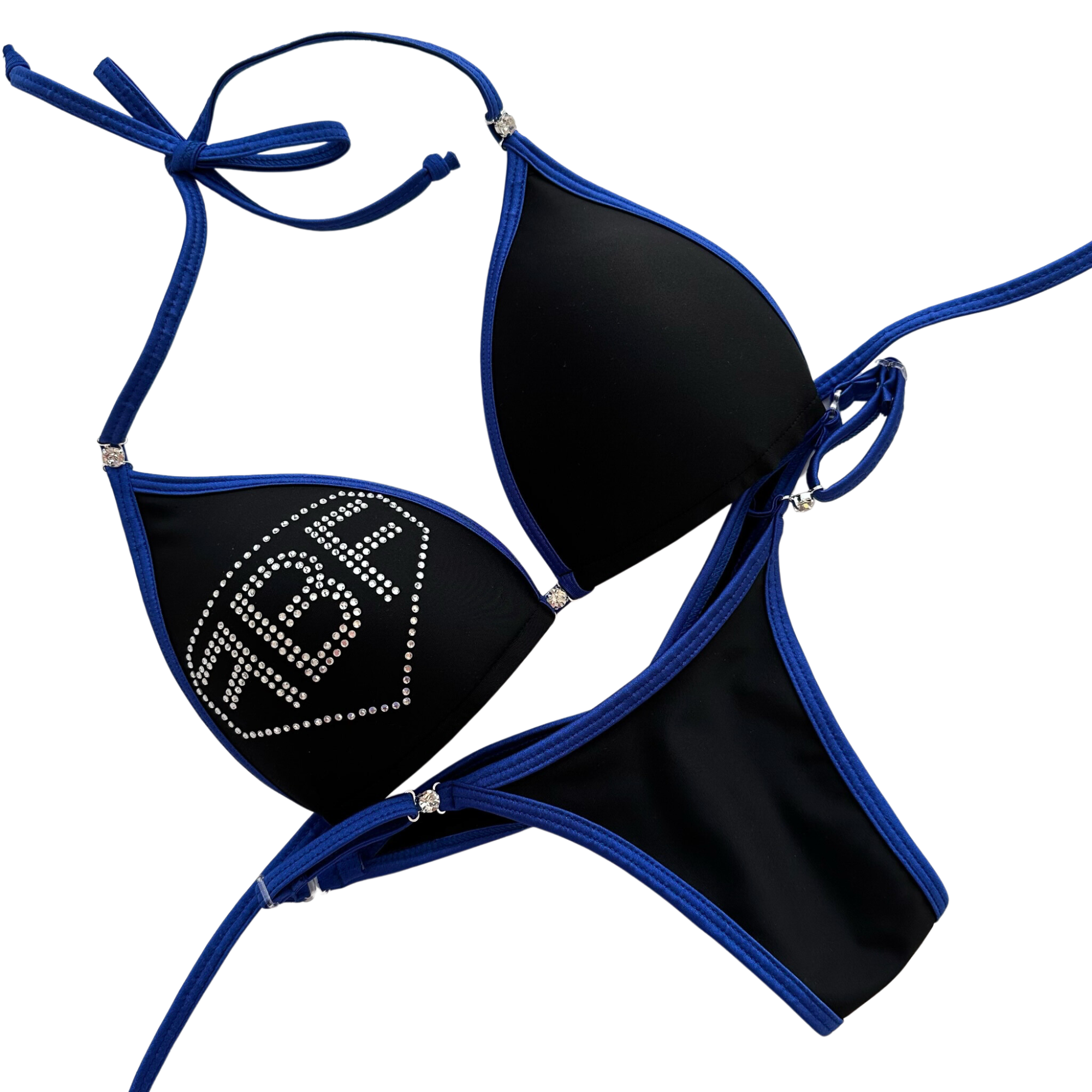 Black Competition Bikinis Collection – Toxic Angelz®