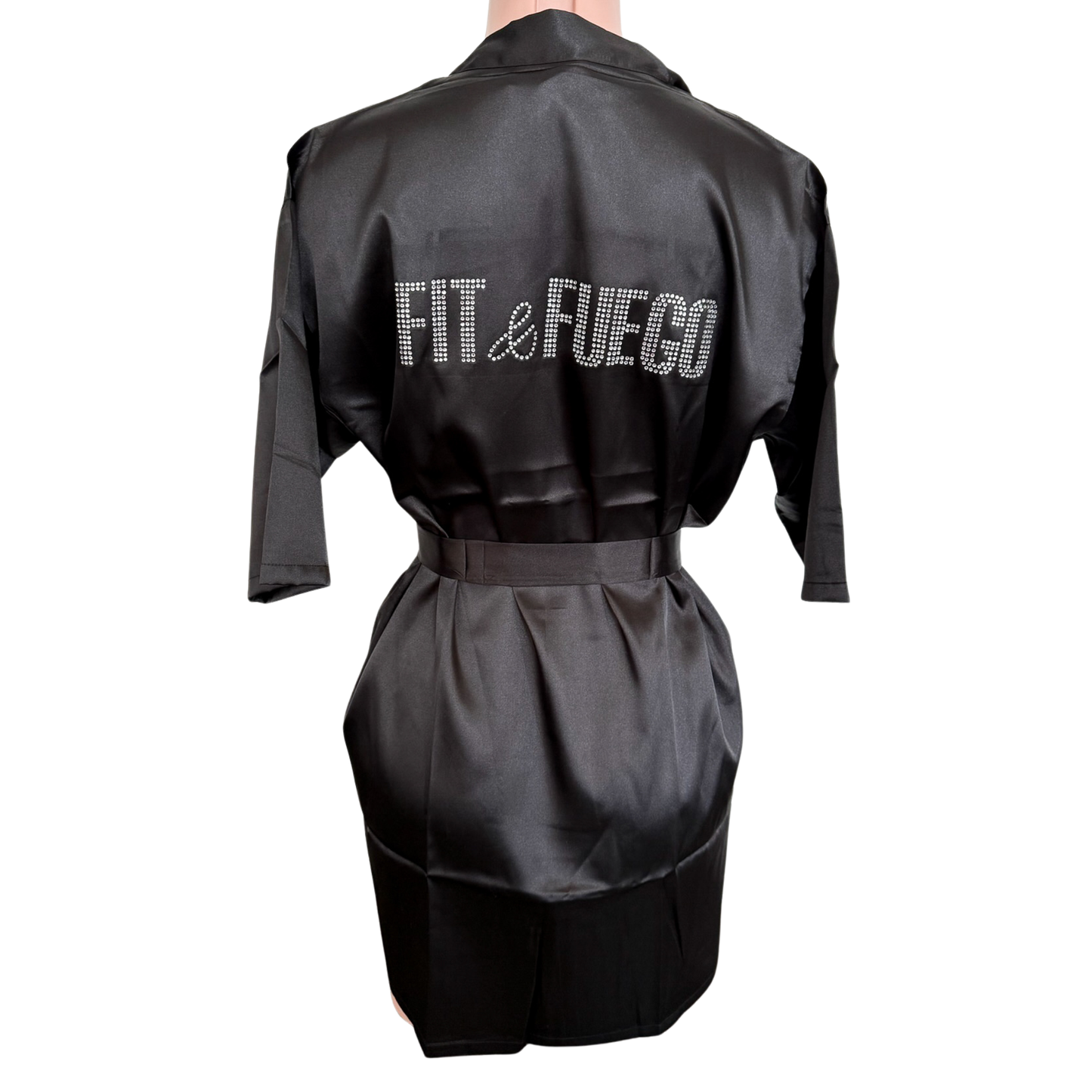 Fit & Fuego Robe