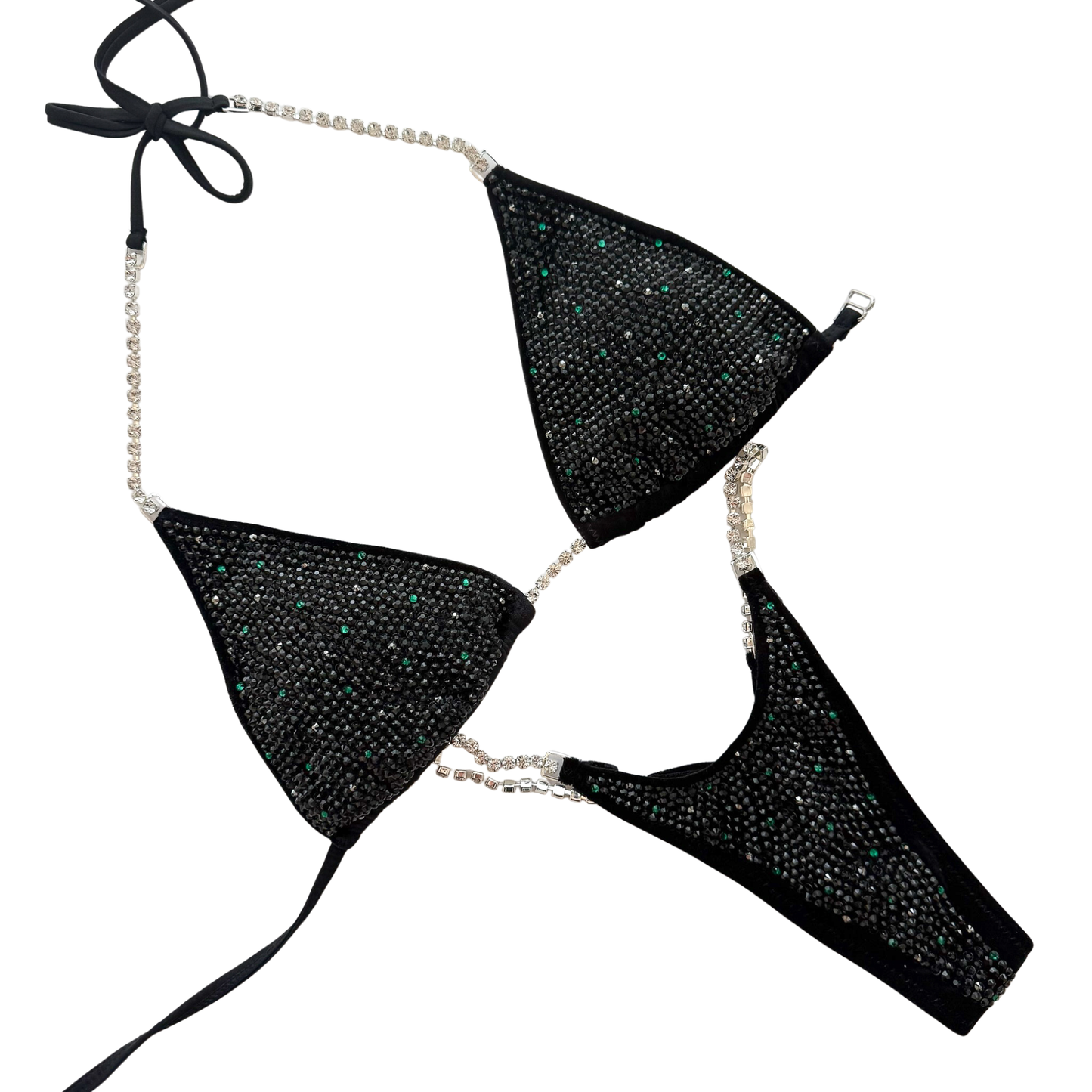 Toxic Full Scatter - Velvet Black (TFS-393)