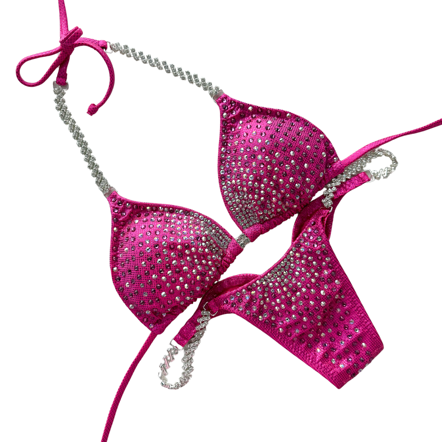 Toxic Heavy Burst - Holo Hot Pink (TBT-035)