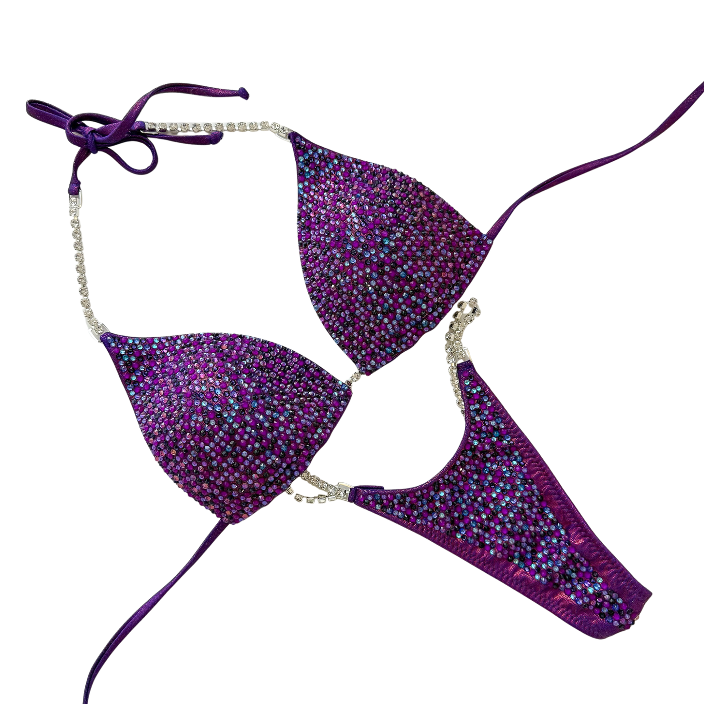 Toxic Full Scatter - Toxic Fuchsia Purple (TFS-400)