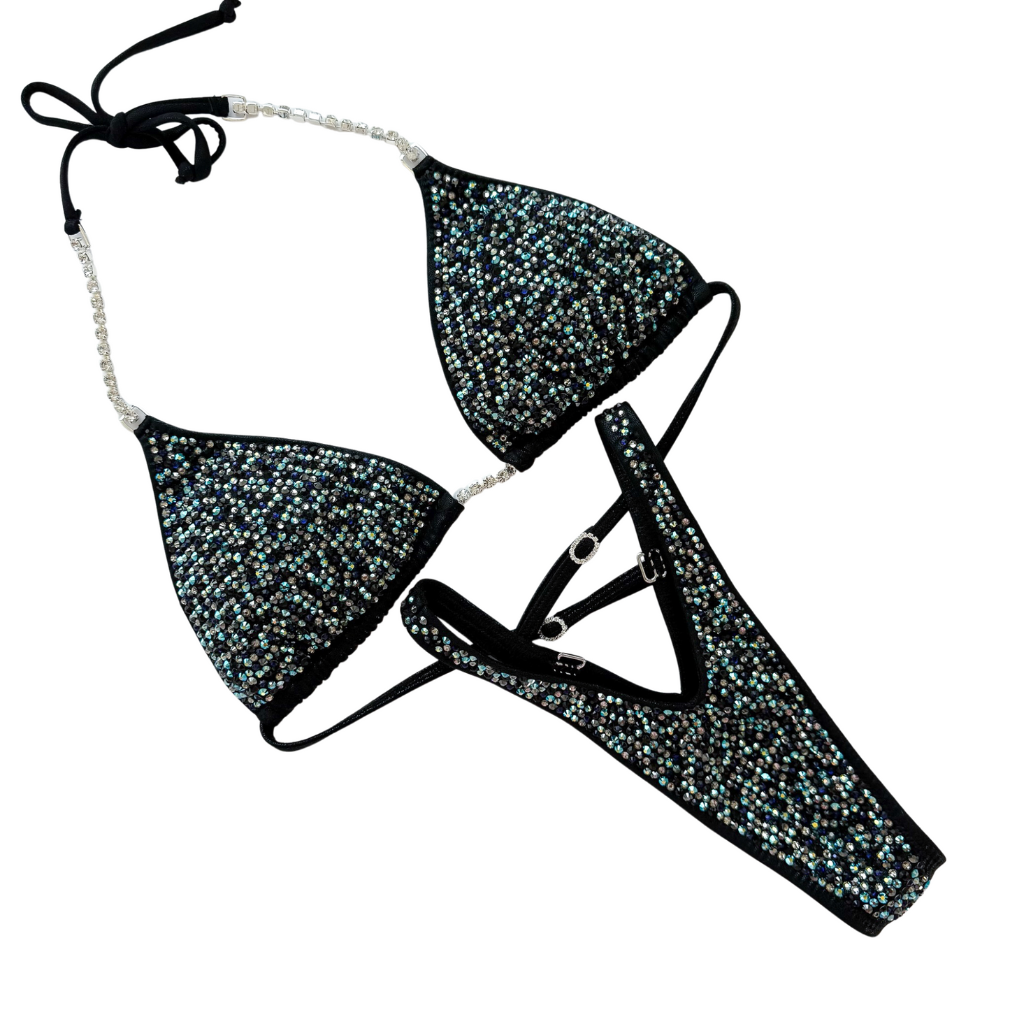 Figure Full Scatter - Toxic Black (F-177)