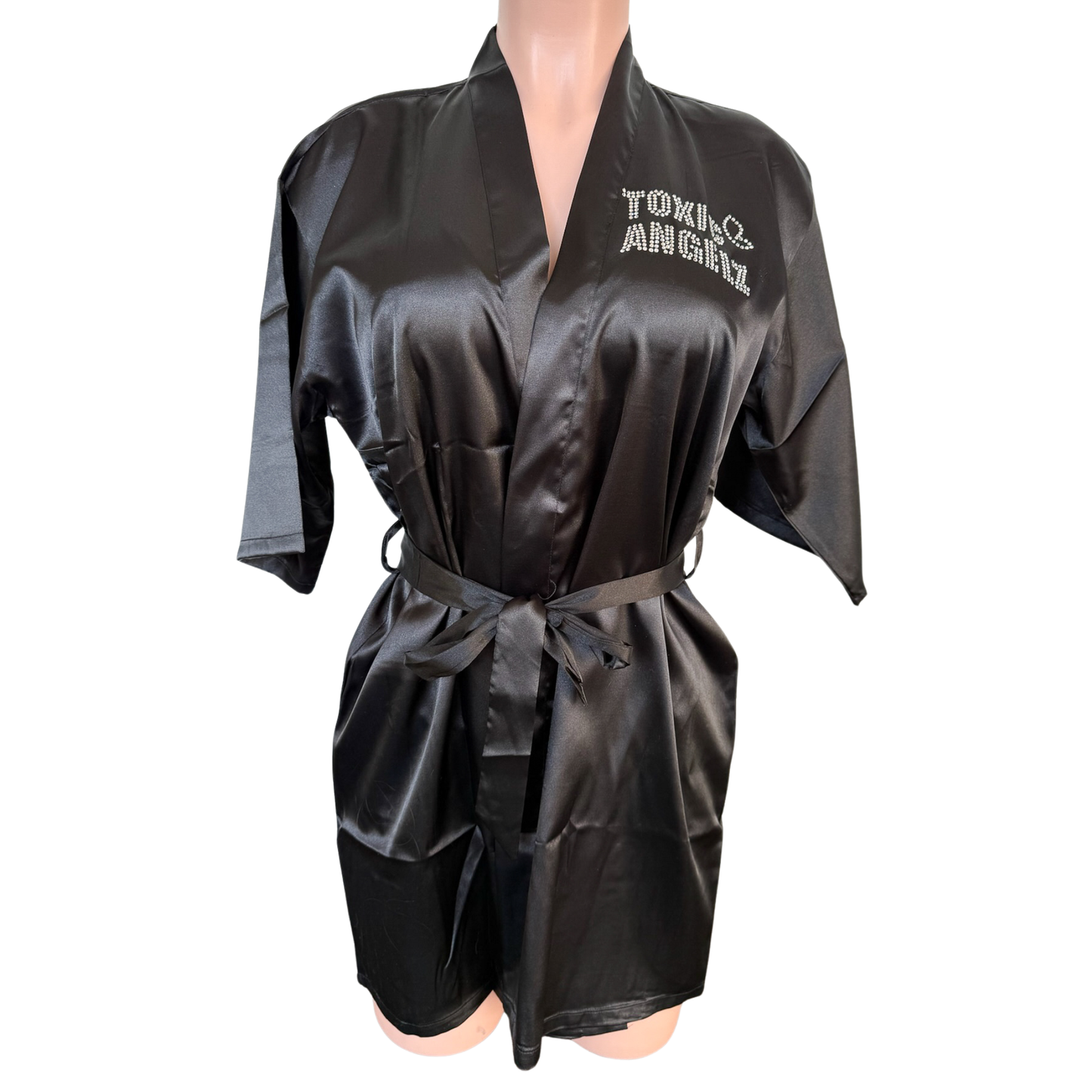 Bikini Competitor Robe
