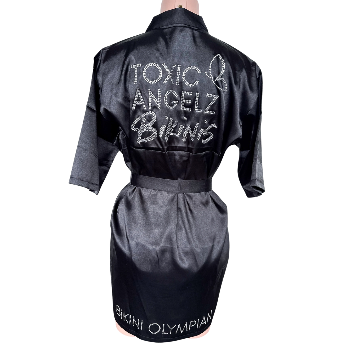 Bikini Olympian Robe