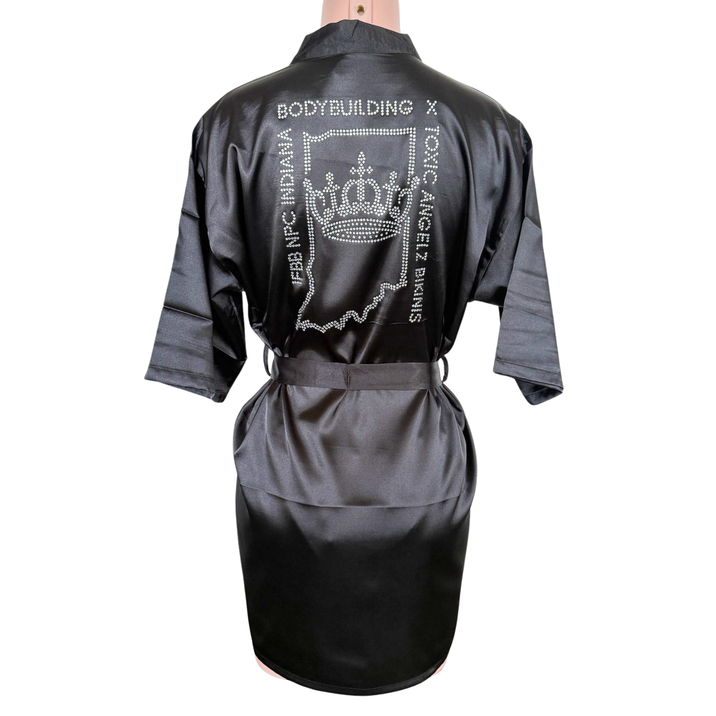 Premier Muscle x TAB Collab Robe