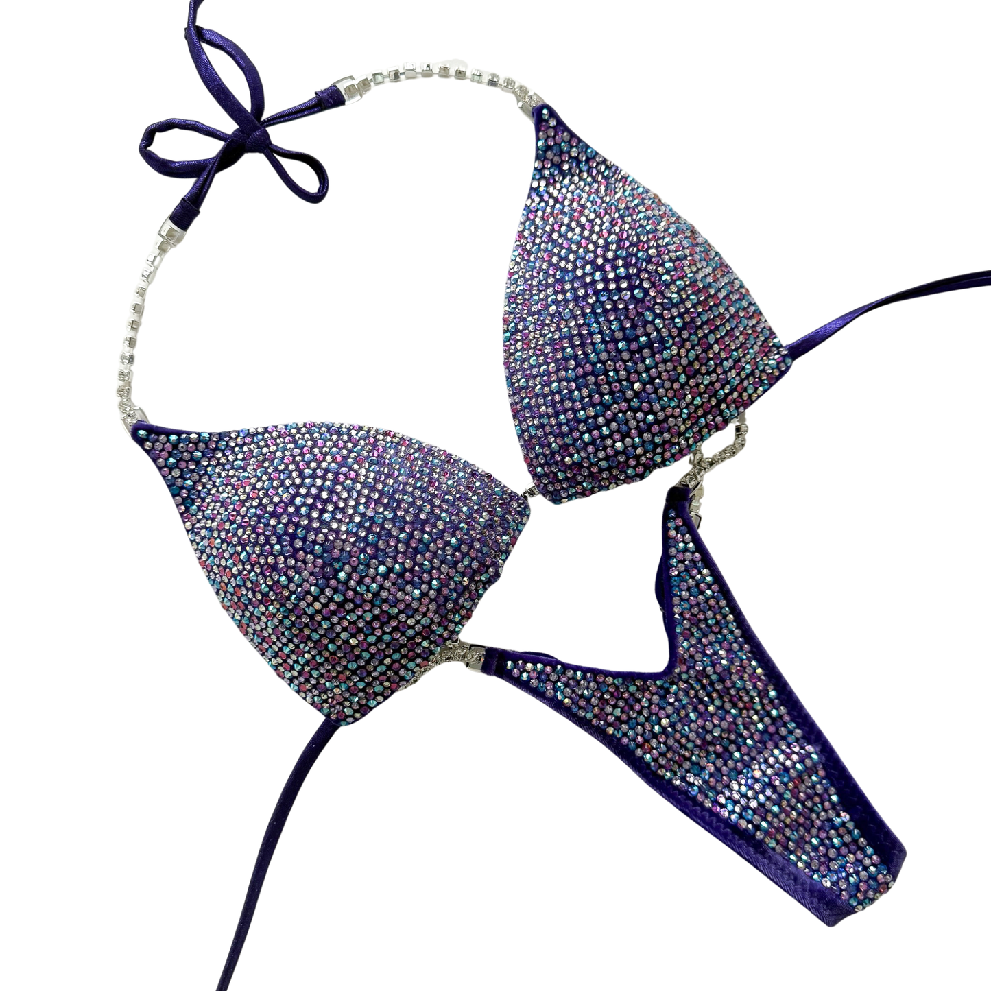 Toxic Full Scatter - Velvet Iris  (TFS-351)