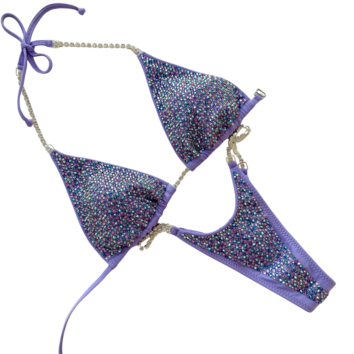 Toxic Full Scatter - Tricot Lavender (TFS-101)
