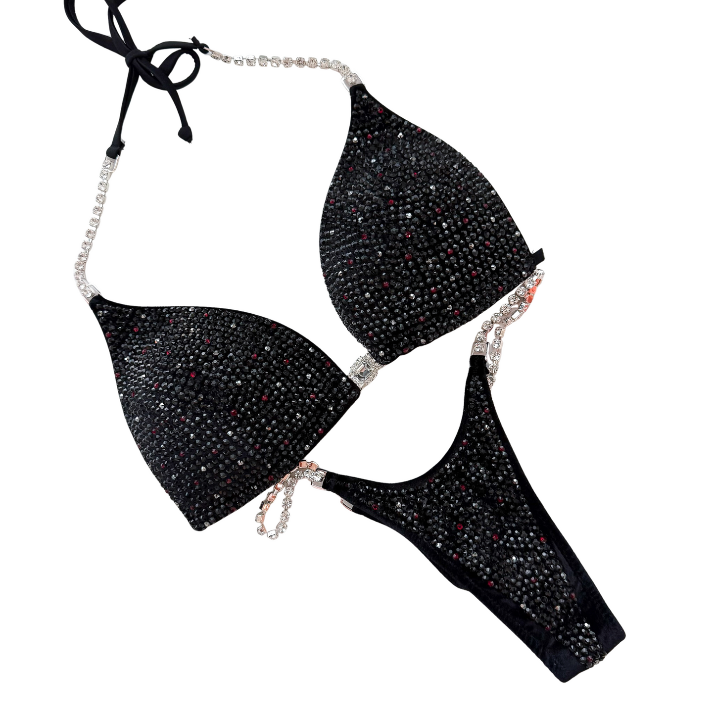 Preowned - Toxic Full Scatter - Velvet Black (PO-037)