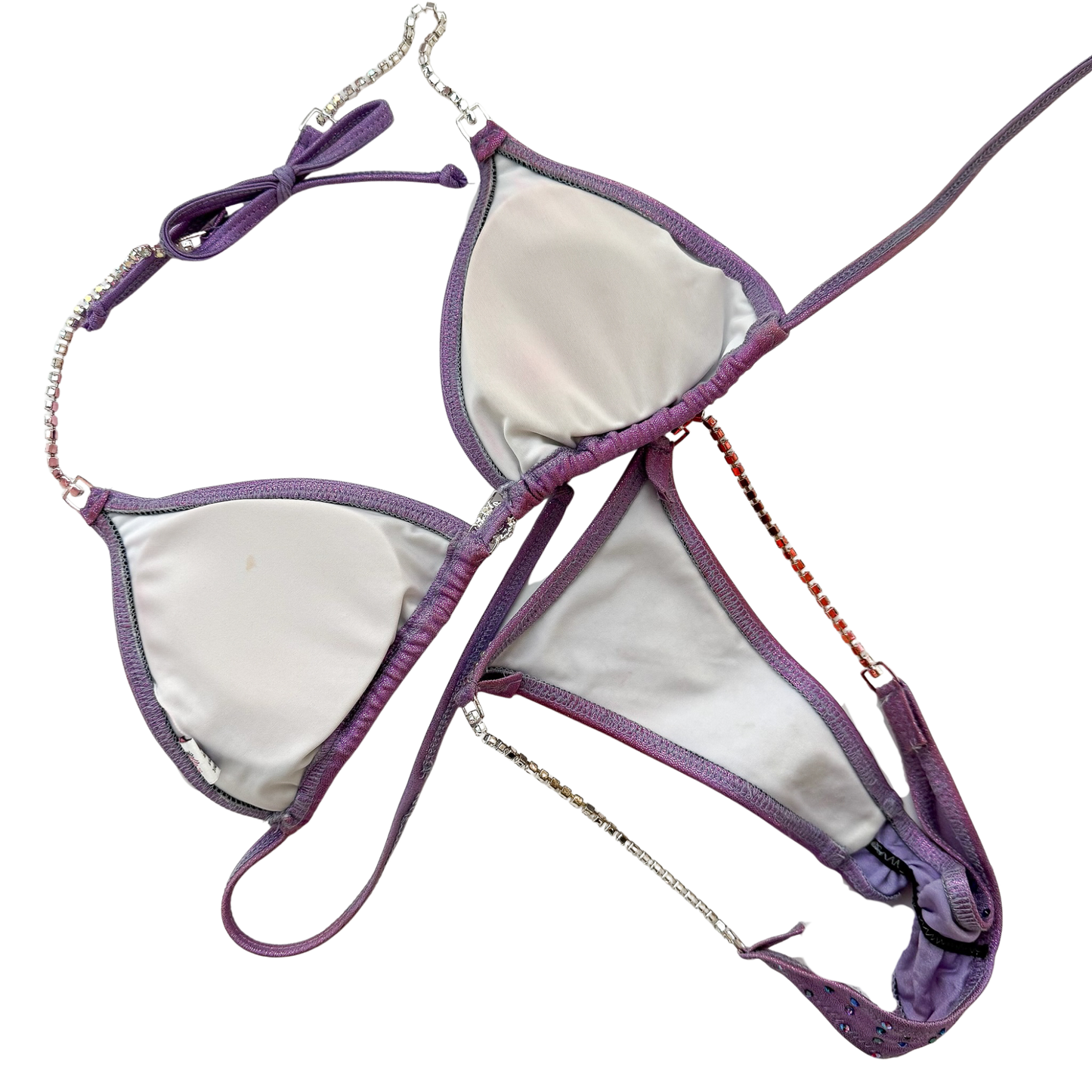 Preowned - Toxic Ultimate Ombre - Twinkle Lilac (PO-020)