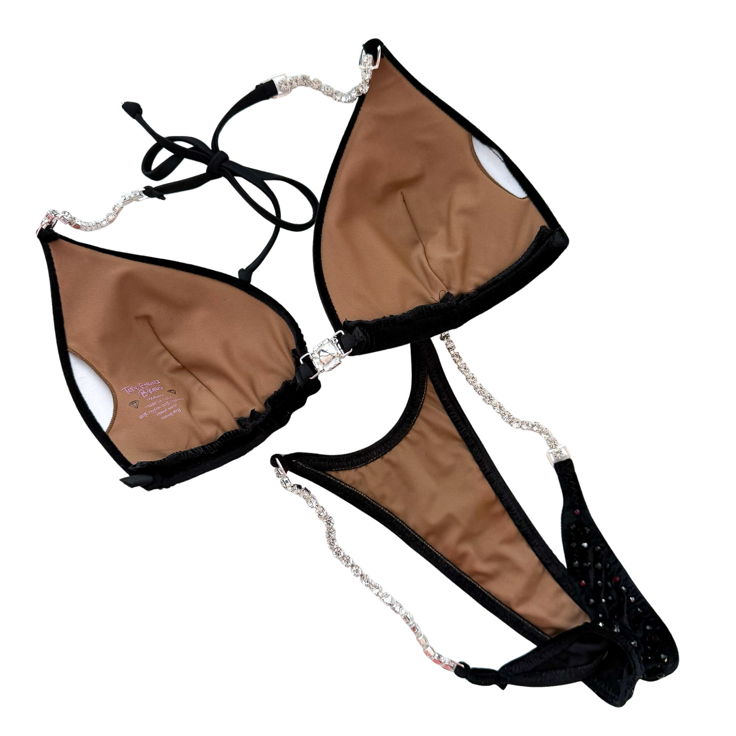 Preowned - Toxic Full Scatter - Velvet Black (PO-037)