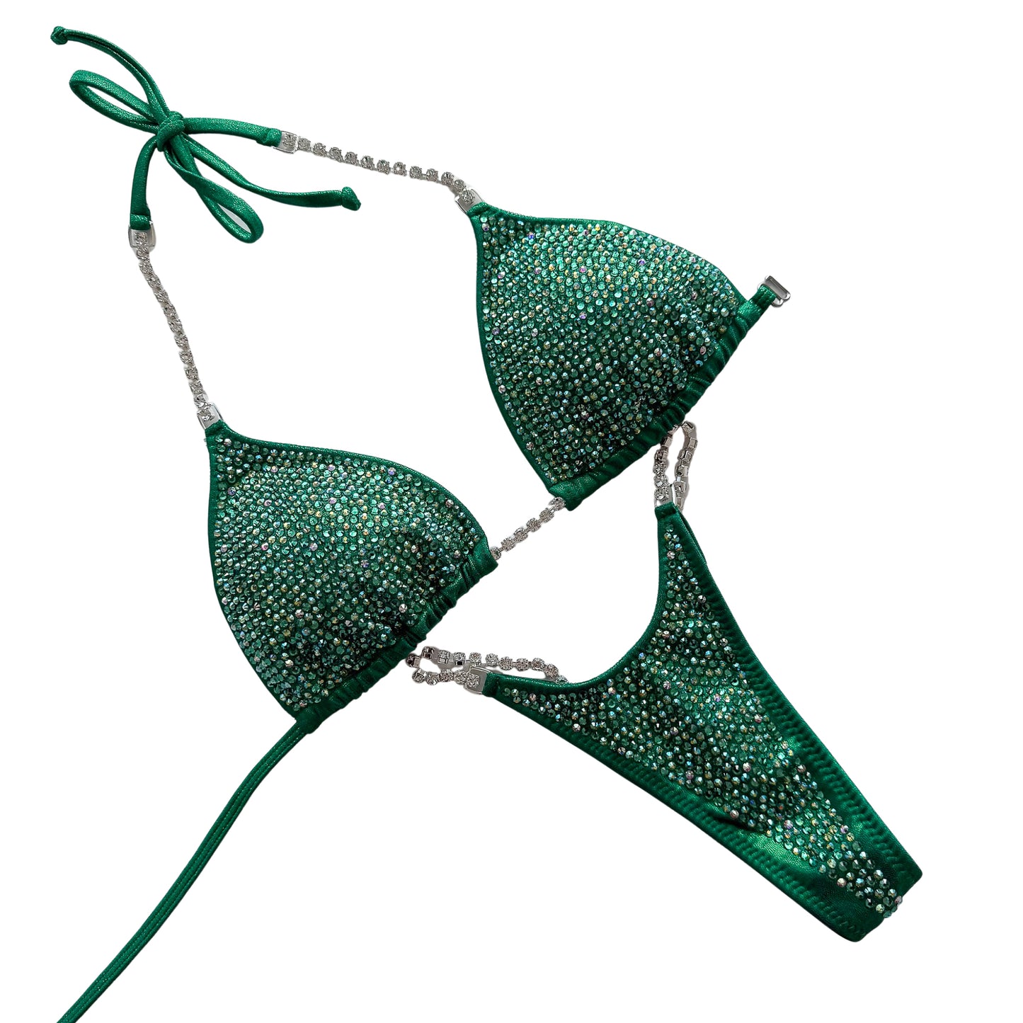 Toxic Full Scatter - Toxic Kelly Green (TFS-404)