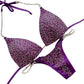 Quick Ship - Toxic Full Scatter - Tricot Plum (QS-060)