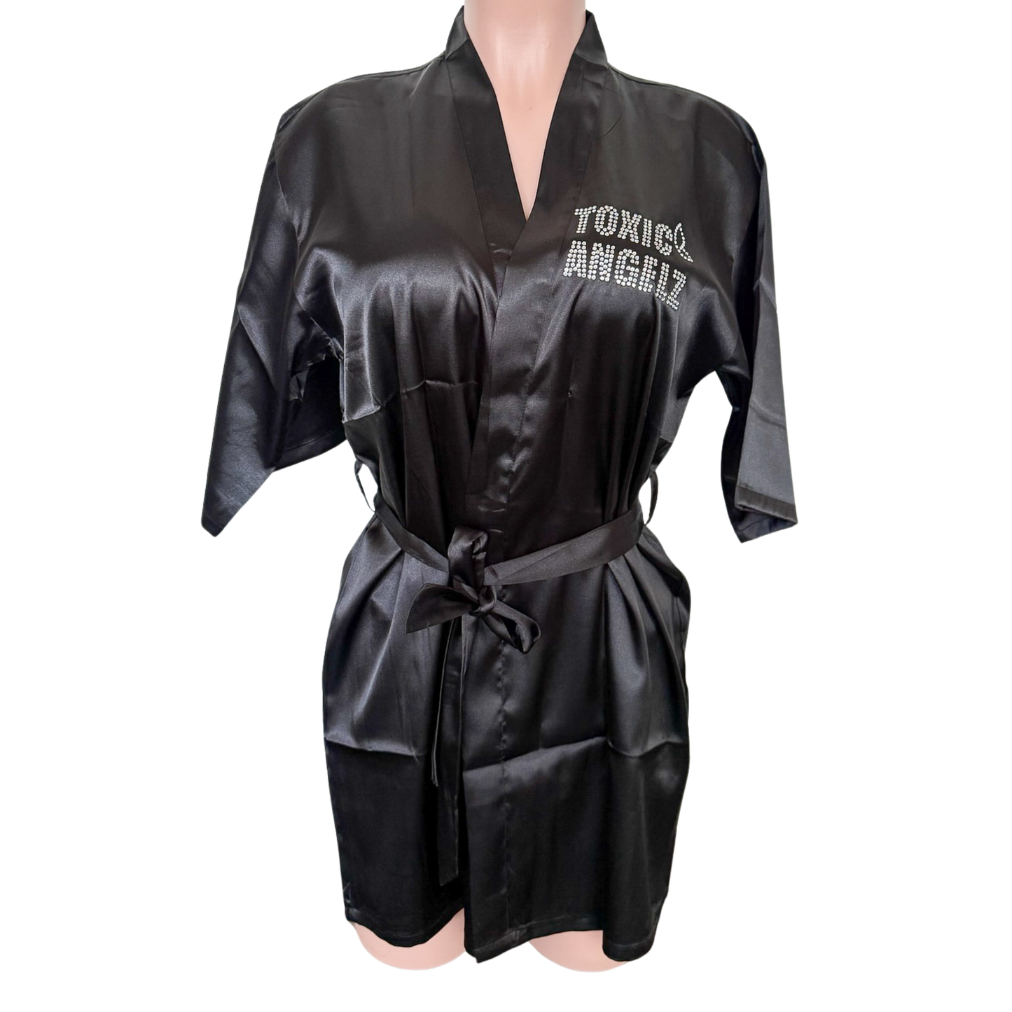 Premier Muscle x TAB Collab Robe