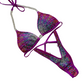 Figure Rays - Tricot Fuchsia (F-053)