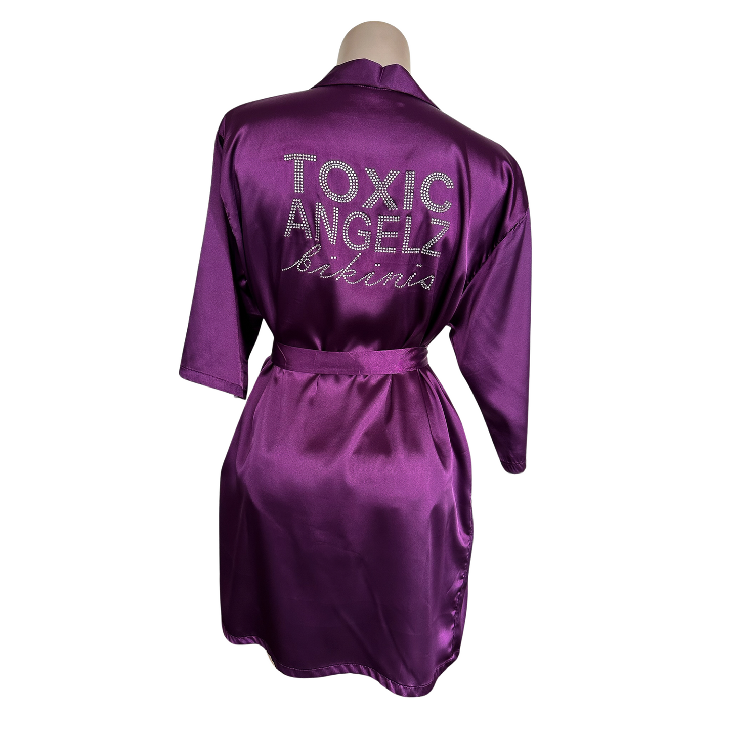 Toxic Angelz Robe