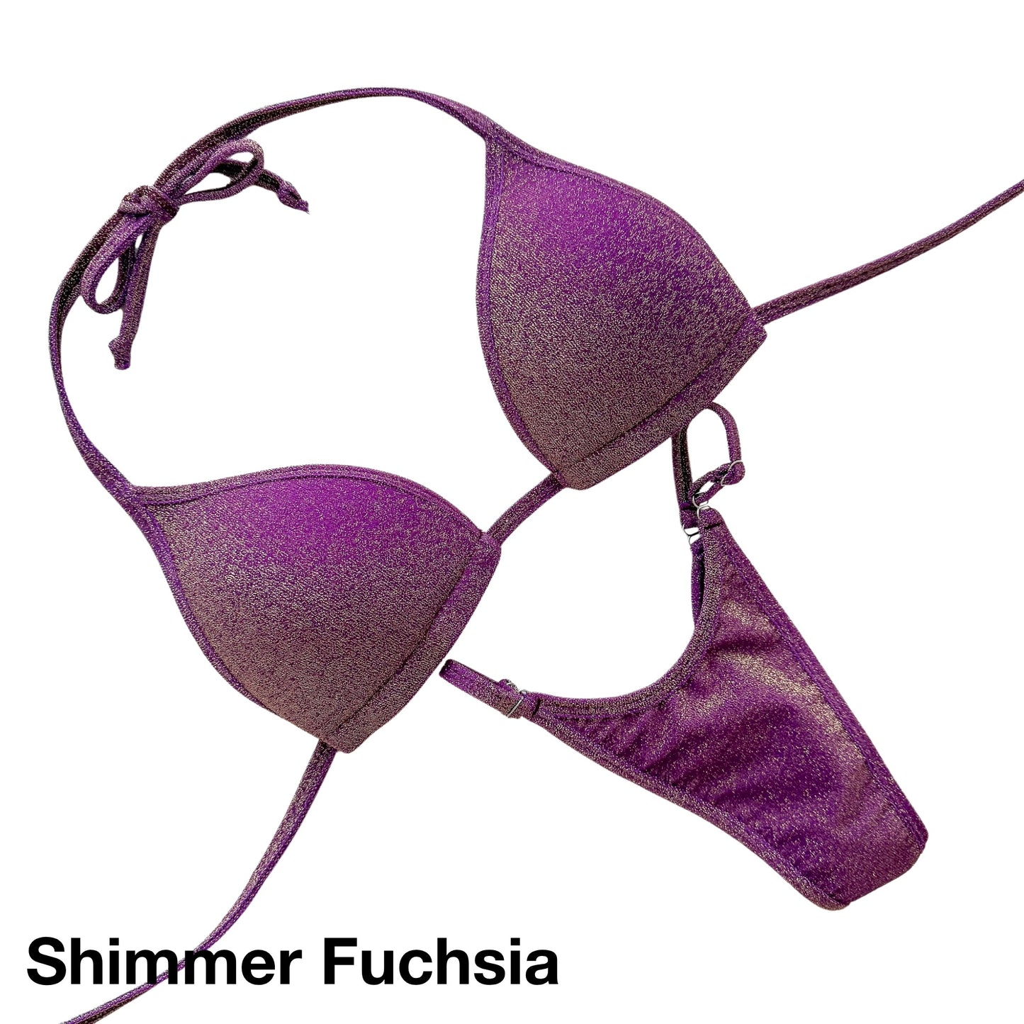 Shimmer Fuchsia