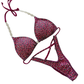 Quick Ship - Figure Full Scatter - Twinkle Magenta (QS-073)