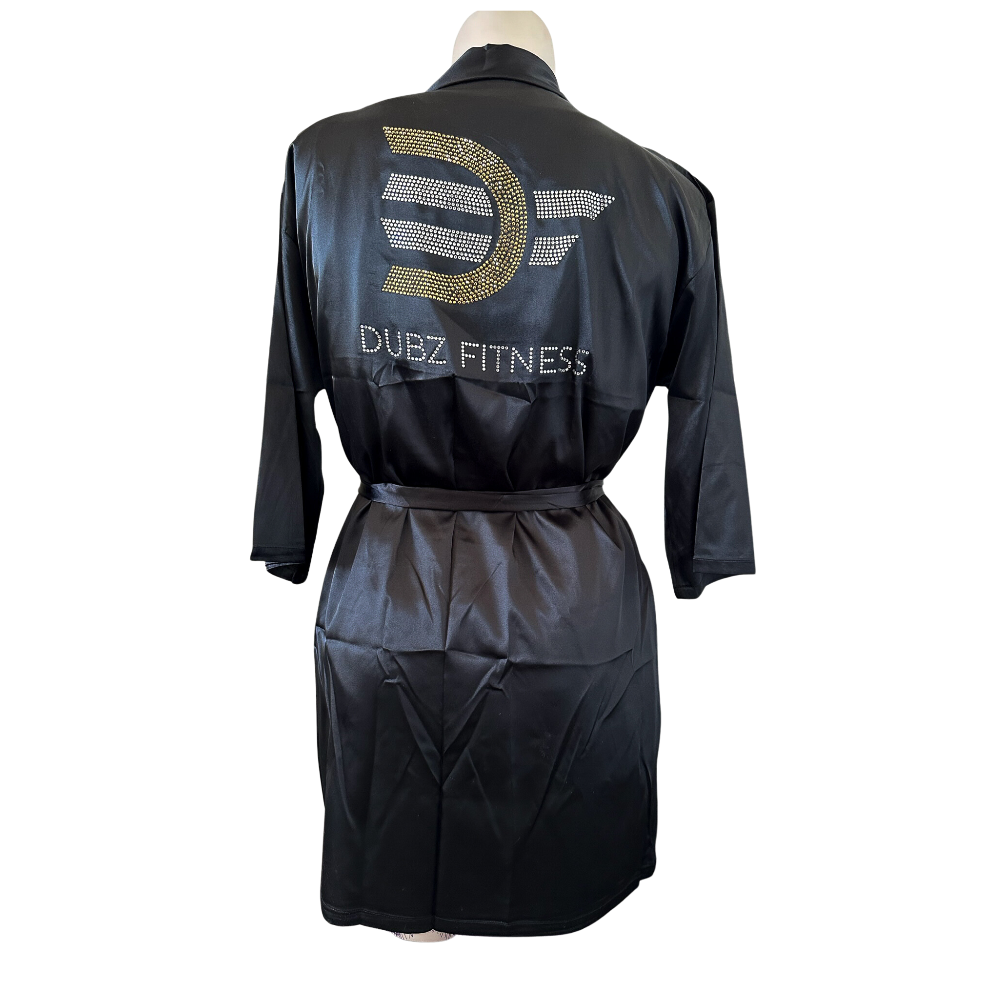 Gym Robe Dubz Fitness Robe – Toxic Angelz®