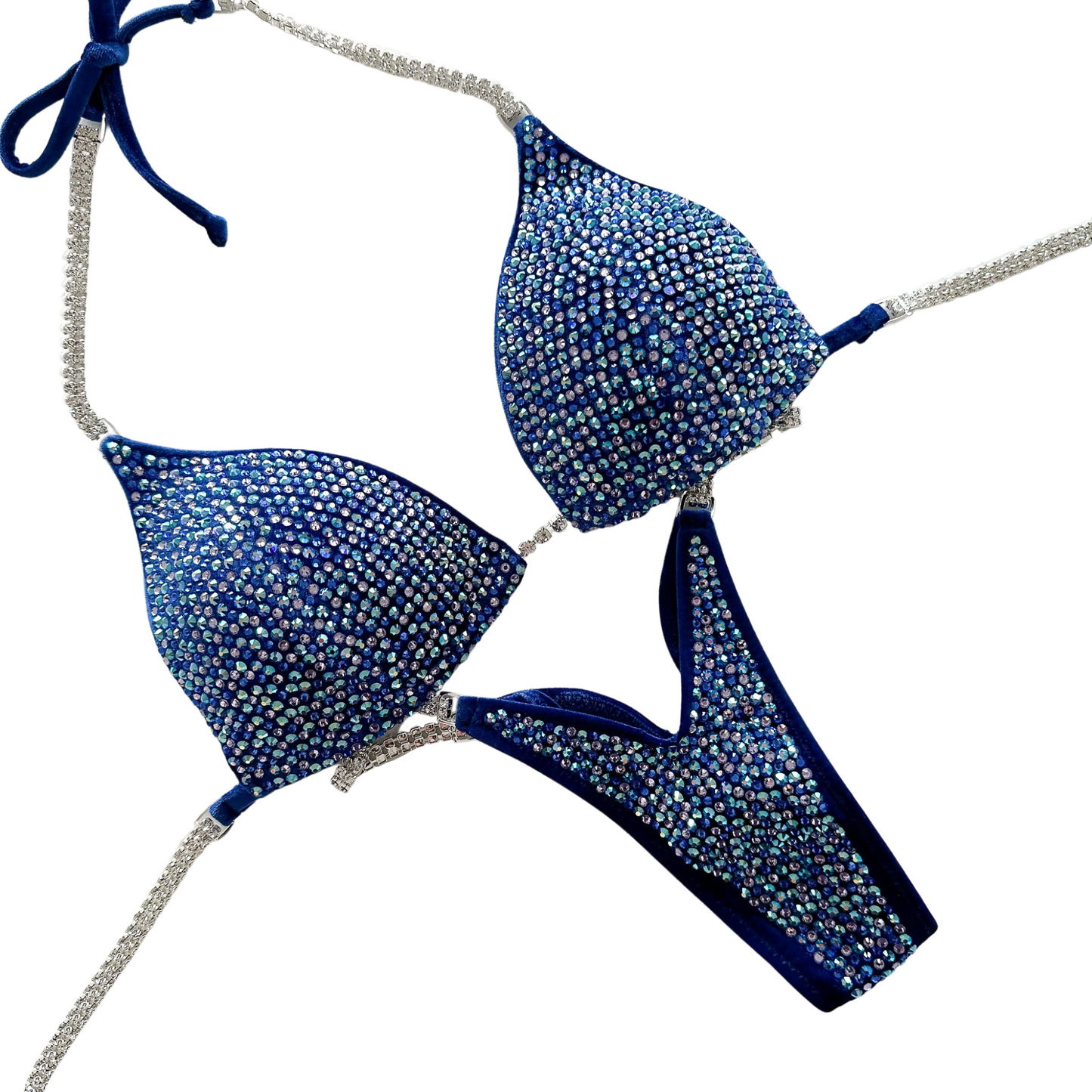 Quick Ship - Toxic Full Scatter - Velvet Royal (QS-035)