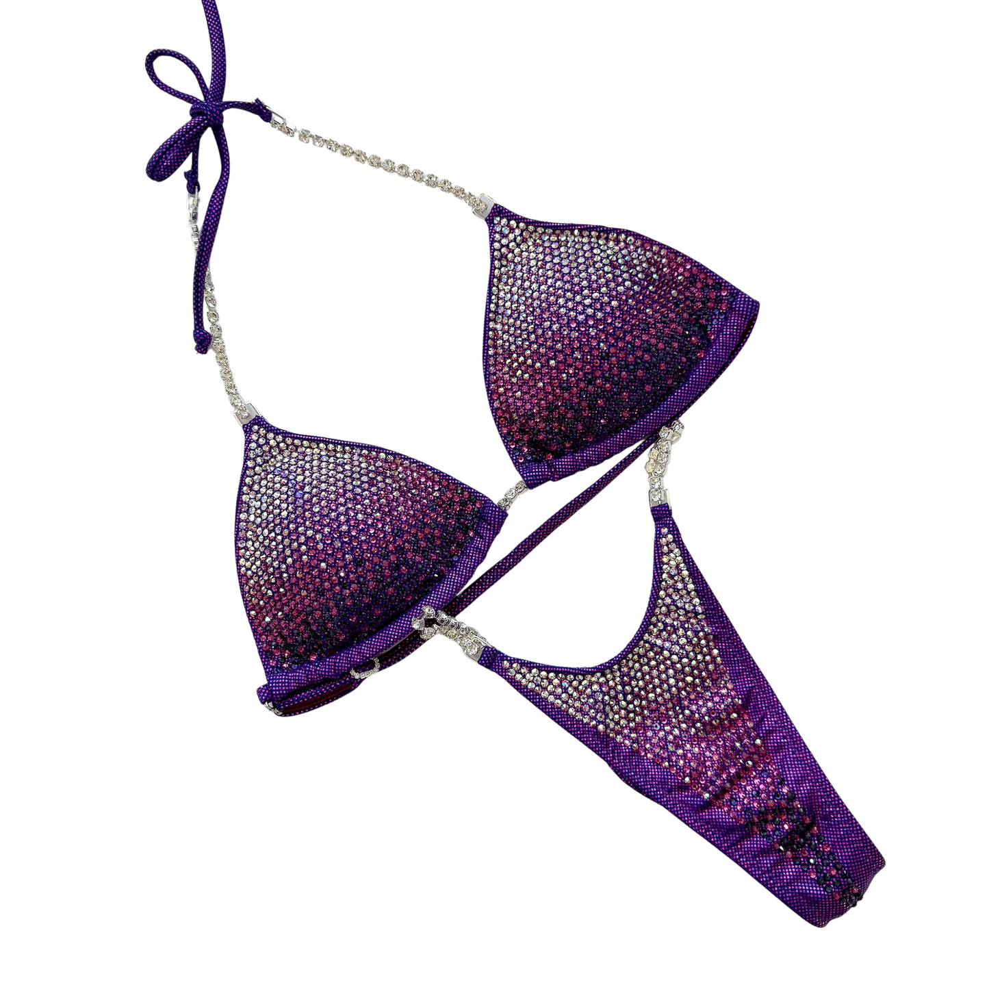 Toxic Ultimate Ombre - Holo Fuchsia (TO-020)