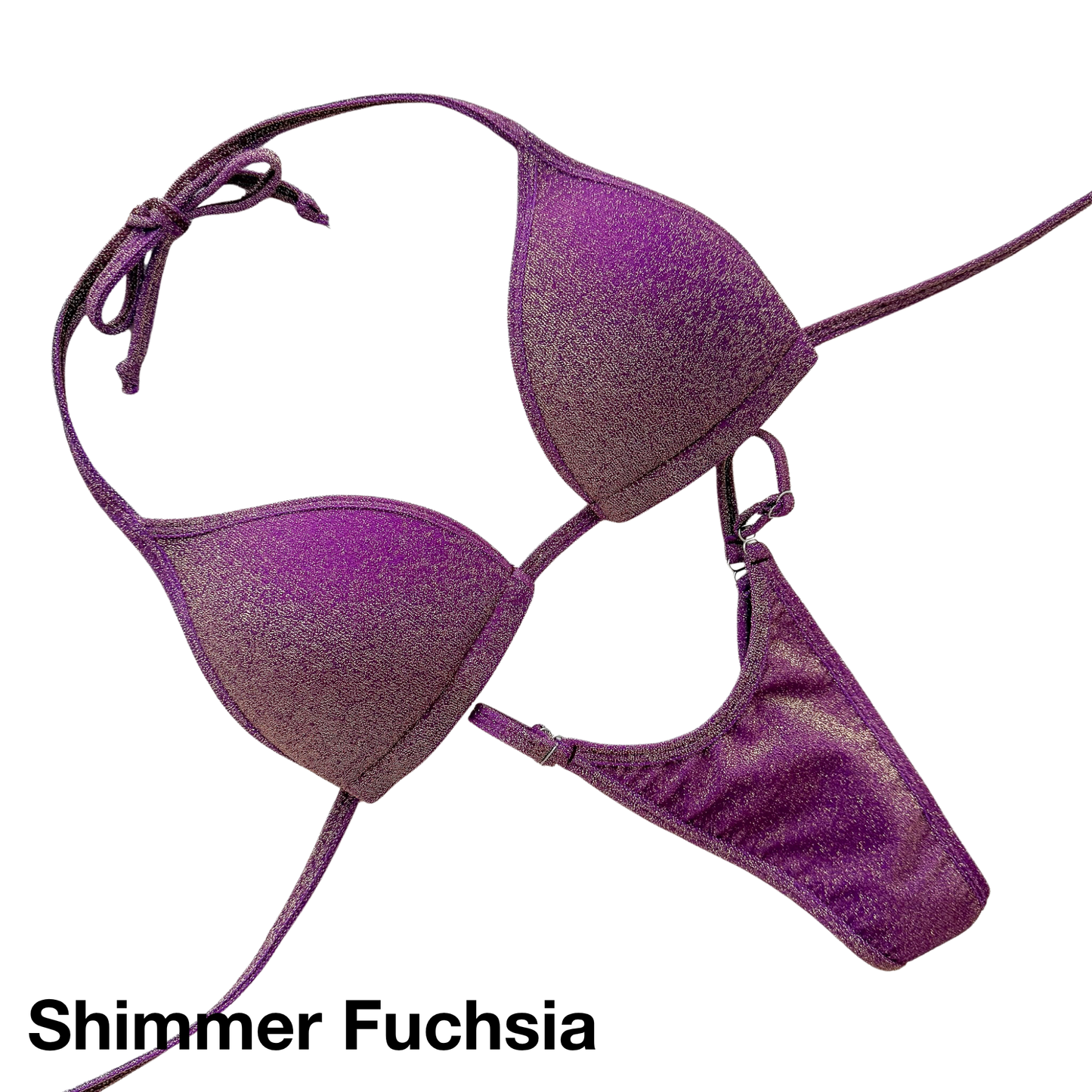 Custom Shimmer Collection: Select Your Color