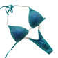 Toxic Ultimate Burst - Tricot Aquamarine (TUB-054)