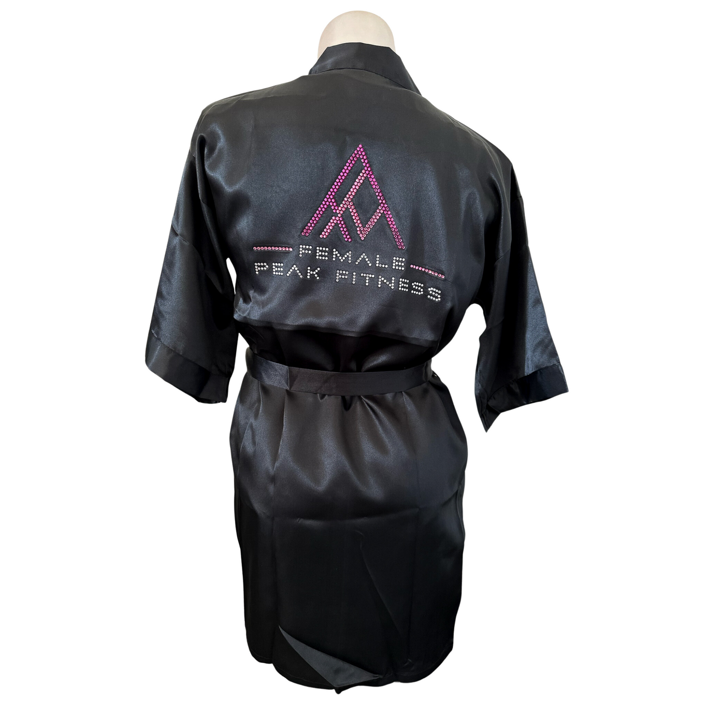 Female Peak Fitness Robe